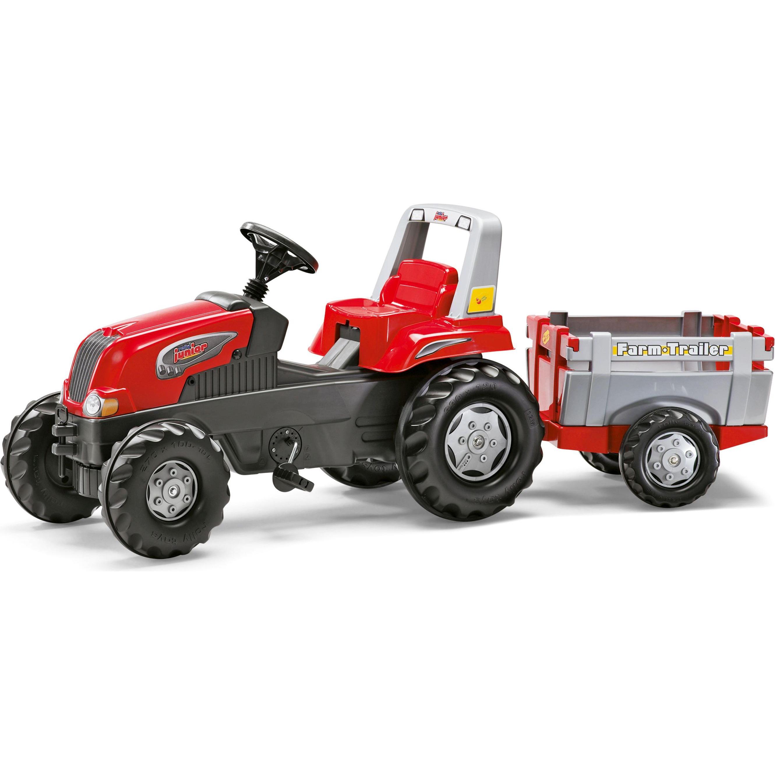 Rolly Toys rollyJunior RT mit Farmtrailer