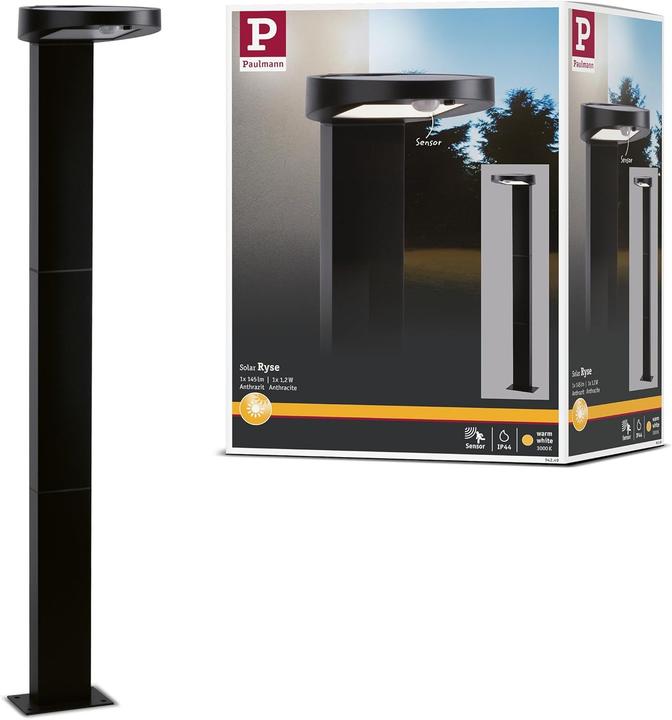 Image du produit Paulmann Ryse (145 lm, IP44)