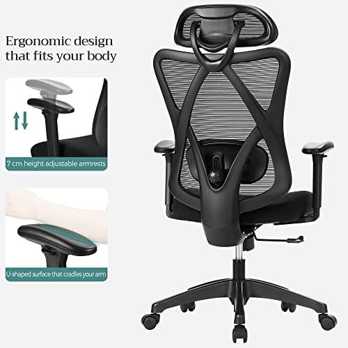 Actual product image Songmics Office