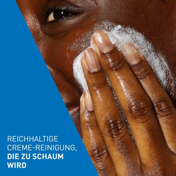 Immagine prodotto CeraVe Detergente da crema a schiuma (Schiuma, 473 ml)