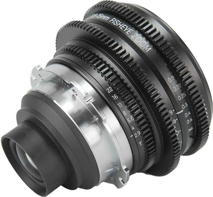 Produktbild Laowa Obiettivo Zoom Fisheye Full Frame T2.9 8-15mm (Arri PL, Vollformat)
