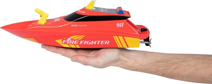 Produktbild Revell Feuerwehrboot