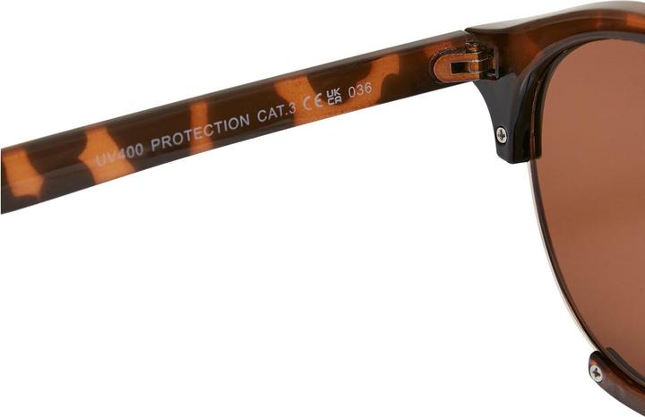 Actual product image Urban Classics Sunglasses Coral Bay - 19495