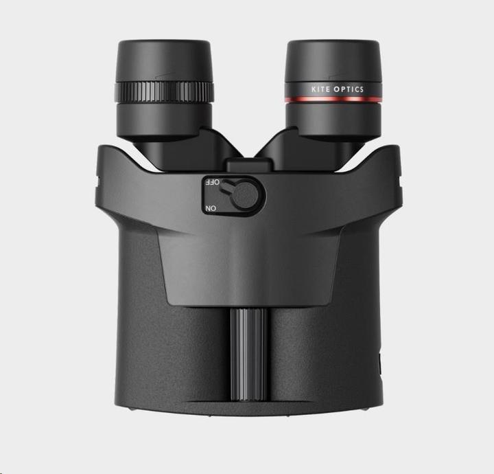 Immagine prodotto Kite Binocolo APC (stabilizzato) 12x30 (12x, 30 mm)