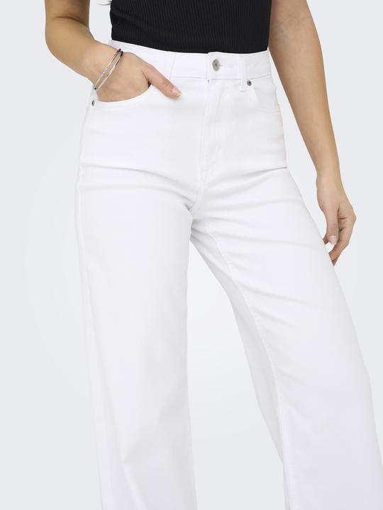 Immagine prodotto Only Onlmadison Blush Hw Wide Dnm Cro Noos (M)