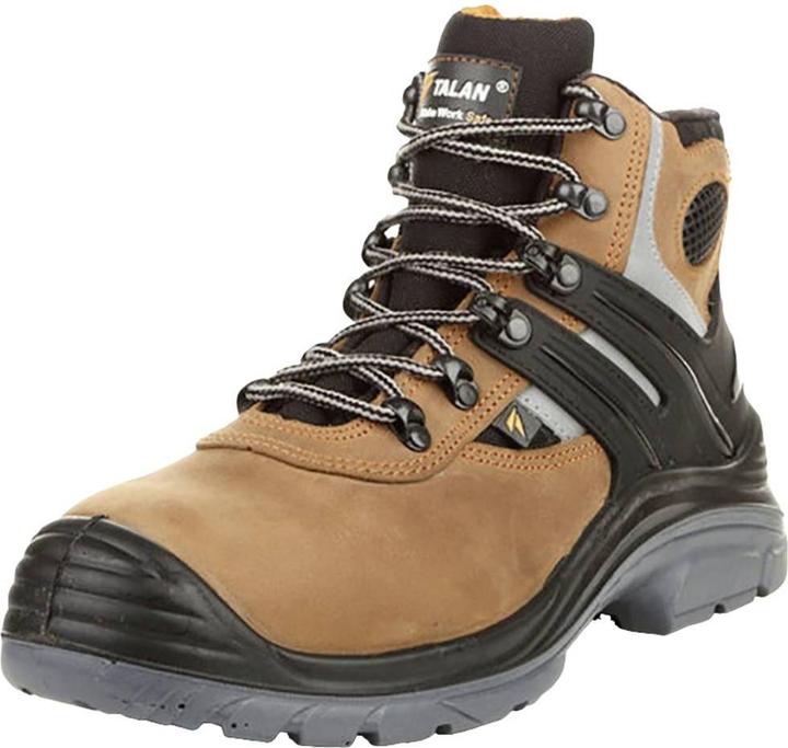 Actual product image L+D Breslau High 3 safety boot (S3, 43)