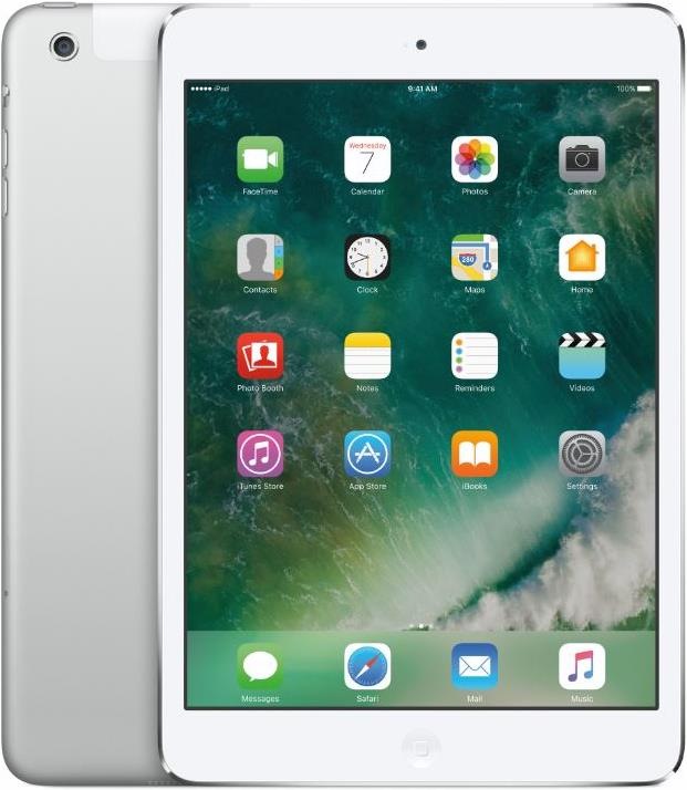 Produktbild Apple iPad mini 2 (4G, 7.90", 32 GB, Silber)