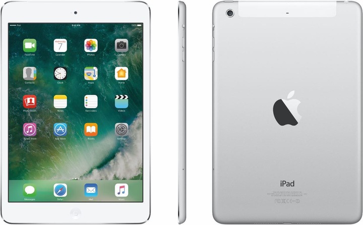 Produktbild Apple iPad mini 2 (4G, 7.90", 32 GB, Silber)