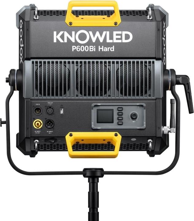 Image du produit Godox Panneau lumineux dur KNOWLED P600Bi (éclairage de studio)