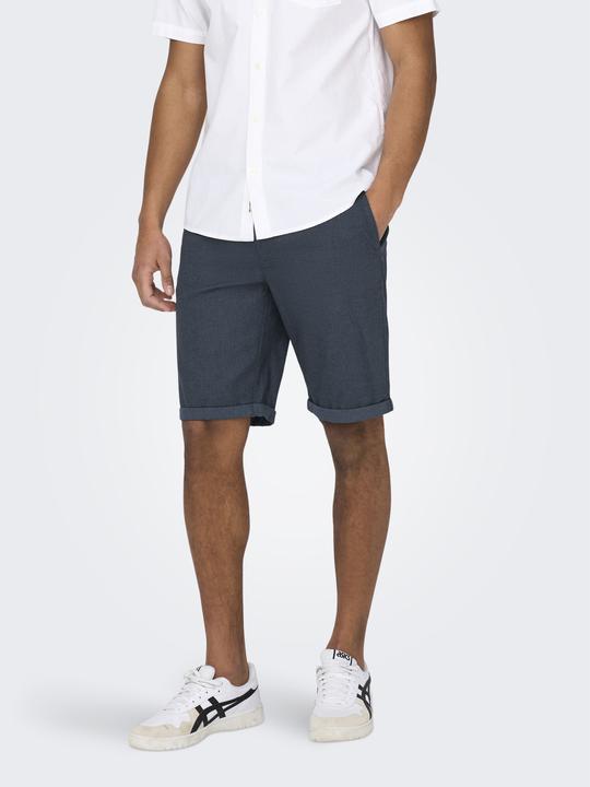 Immagine prodotto Only & Sons Pantaloncini regular fit Pantaloncini chino (S)