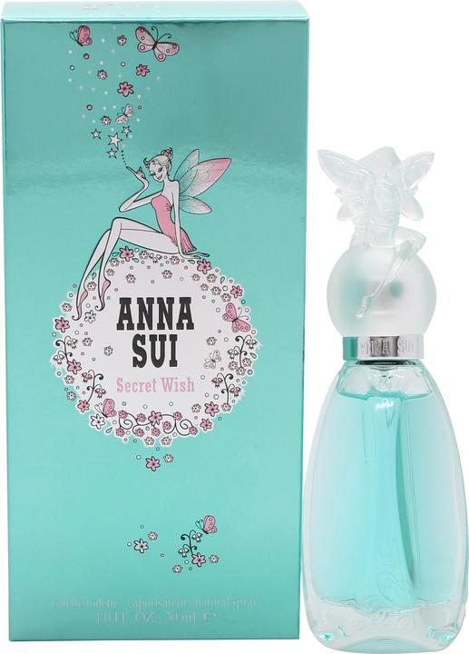 Anna Sui Secret Wish (Eau de Toilette, 75 ml)