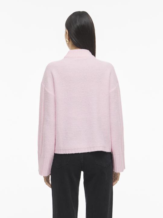 Produktbild Vila VIBIBBI Stehkragen Strickpullover (S)