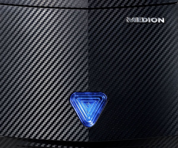 Produktbild Medion Akoya P5329 I (Intel Core i7-6700, 8 GB, 128 GB, GeForce GTX 960)