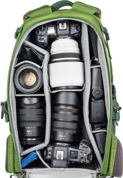 Produktbild Think Tank Backlight 26l Montane Green (1015313021) (Fotorucksack, 26 l)