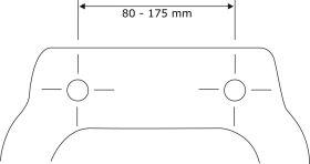 Image du produit Wenko Esprit