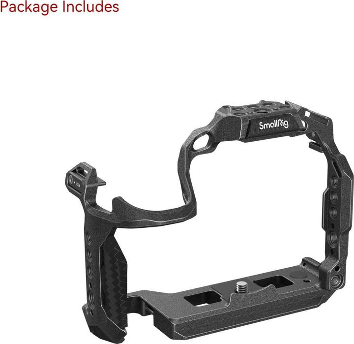 Produktbild SmallRig 4023 Black Mamba Cage für Panasonic LUMIX S5 II (Neuheit) (Cage)