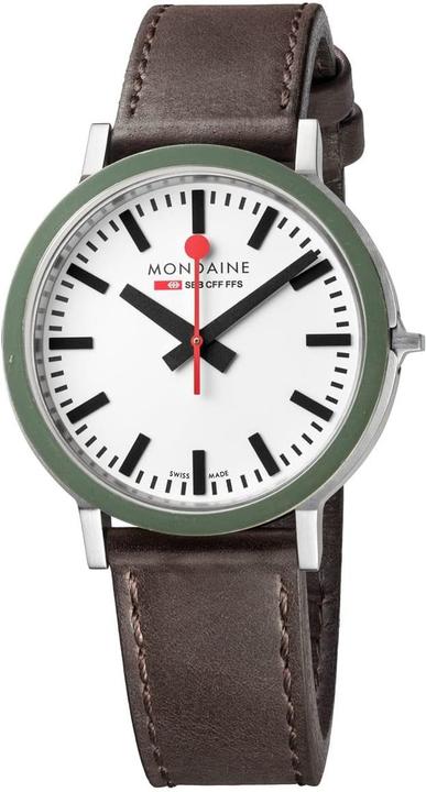 Image du produit Mondaine Mon CFF Gottardo 2016 PayChip (Montre analogique, Swiss Made)