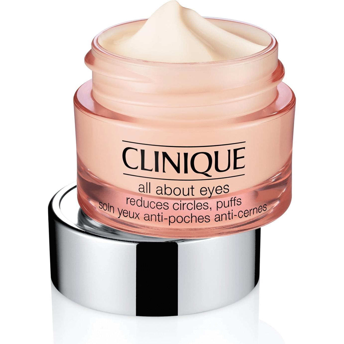 Clinique, Cura degli occhi, All About Eyes (Crema per la cura degli occhi, 15 ml)