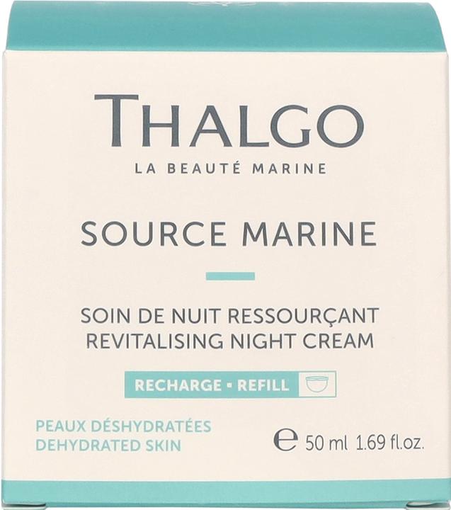 Image du produit Thalgo Source Marine (50 ml, Crème de nuit)
