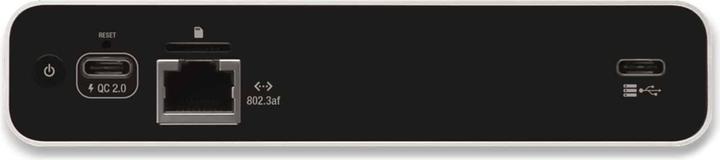 Actual product image Ubiquiti UniFi Cloud Key Plus Gen 2 (Network Video Recorder (NVR))