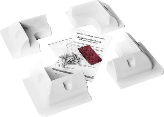 Produktbild Autarking Solar Set 140Wp, Mono - Fahrzeug (140 W)