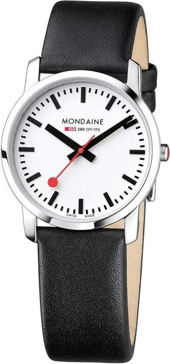 Produktbild Mondaine Simply Elegant (Analoguhr, Swiss Made, 36 mm)