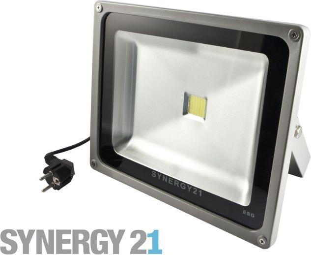 Image du produit Synergy 21 Spot LED de chantier extérieur 30W V.2 *blanc froid*. (2700 lm)
