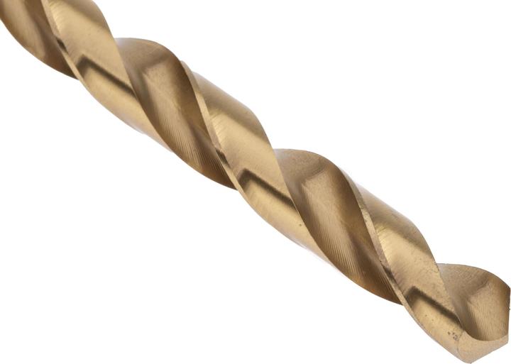 Produktbild RS PRO TiN Spiralbohrer 7,0mm 10Stück (7 mm)