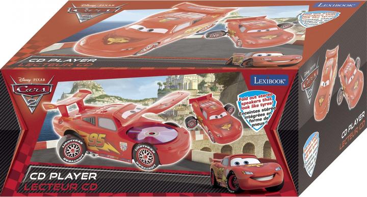 Produktbild Lexibook Cars