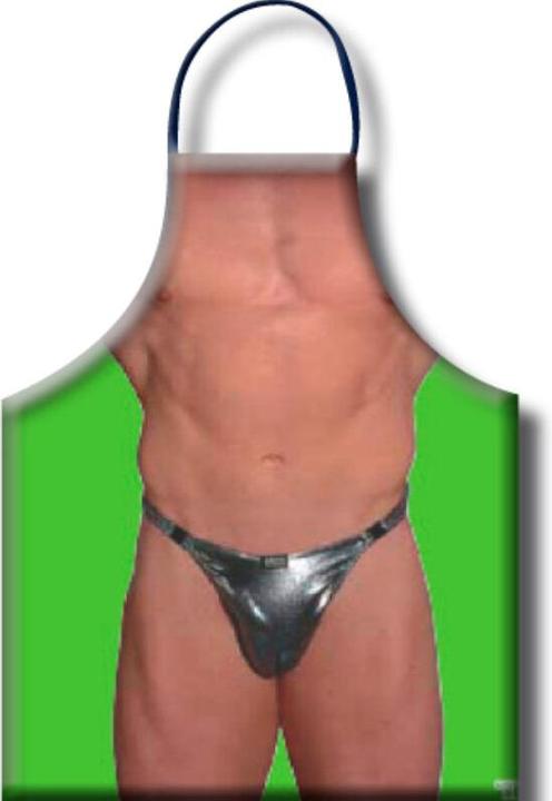 Image du produit Diablo Picante Tablier Sexy Pour Homme