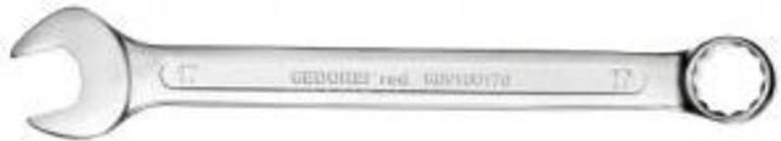 Actual product image Gedore Red red Combination spanner, SW 11 mm, matt satin finish, chrome vanadium steel, silver (11 mm)
