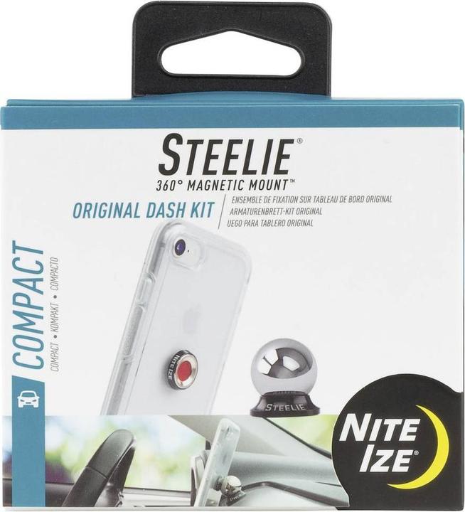 Actual product image Nite Ize Steelie Car Mount Kit