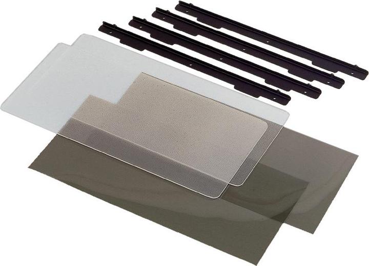 Actual product image Kaiser Fototechnik Pole foils for filter holder 64 x 21 cm, 2 pcs. (Further accessories)