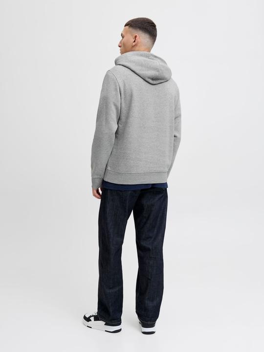 Produktbild Jack & Jones Logo Kapuzenpullover Kapuzenpullover (M)