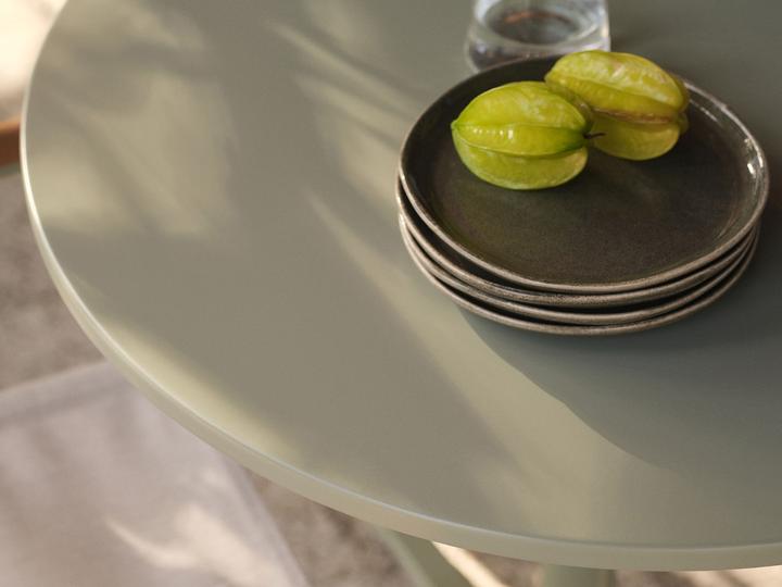 Actual product image Micadoni Outdoor Table, "Figueral", 2 Seats, 75x75x75 (75 x 75 x 75 cm)