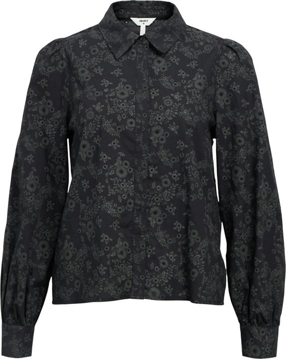 Actual product image Object Broderie Anglaise Shirt (38)