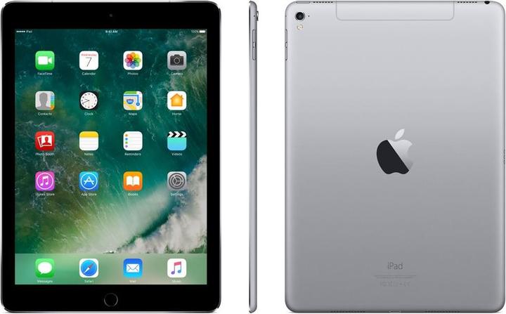 Image du produit Apple iPad Pro (4G, 9.70", 128 Go, Gris sidéral)