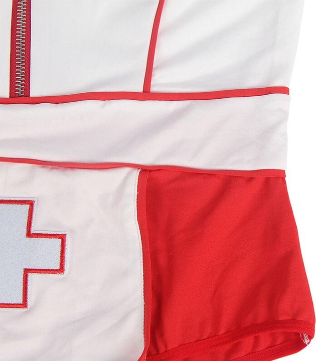 Produktbild Subblime Sexy Krankenschwester Kostüm L/Xl (L, XL)