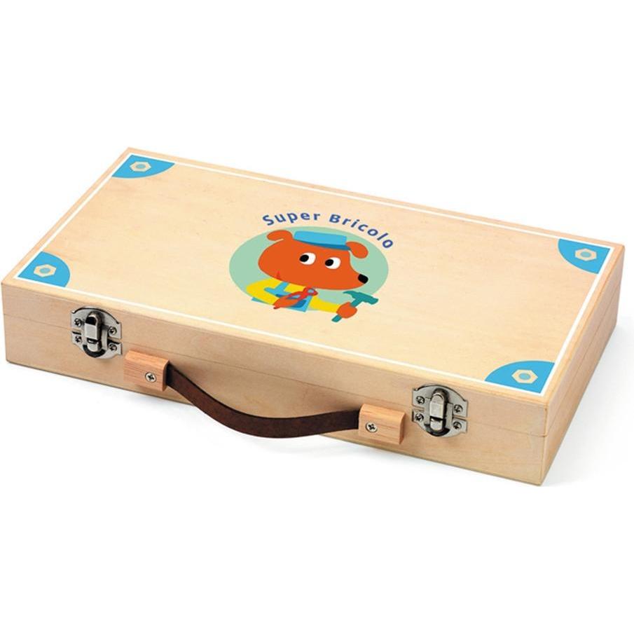Thumbnail - Djeco Super Bricolo