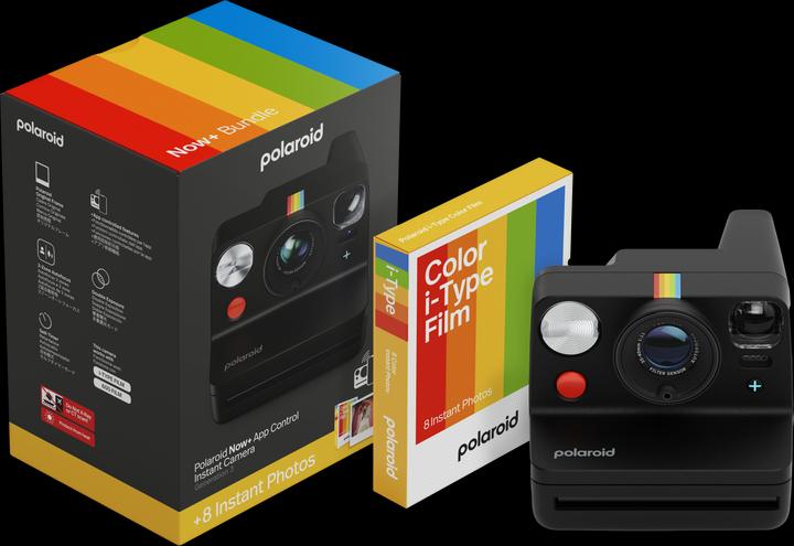 Image du produit Polaroid Everything Box Now+ Gen 3.0