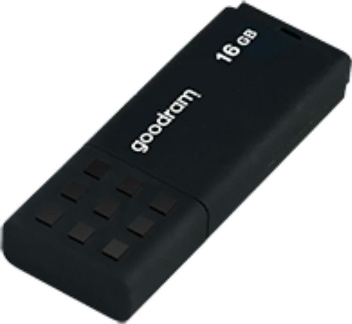 Actual product image Goodram UME3 UME3-0160K0R11 Pendrive (16 GB, USB 3.0, black) (16 GB, USB-A)
