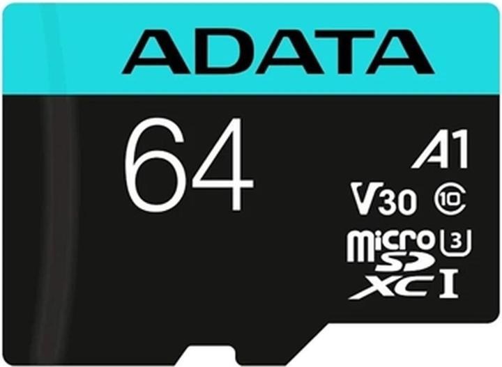 Produktbild Adata Premier Pro V30S (64 GB, microSDXC, U3, UHS-I)