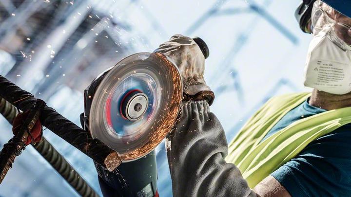Produktbild Bosch Professional Zubehör EXPERT Diamond Metal Wheel Trennscheibe, 180 x 22,23 mm