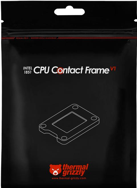 Immagine prodotto Thermal Grizzly TG Intel 1851 CPU Contact Frame V1 (6 mm)