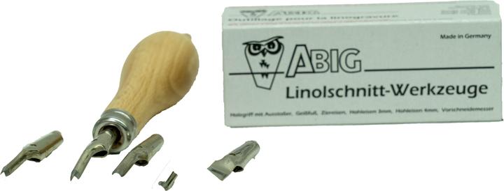 Actual product image Creativ Lino Cutter Set