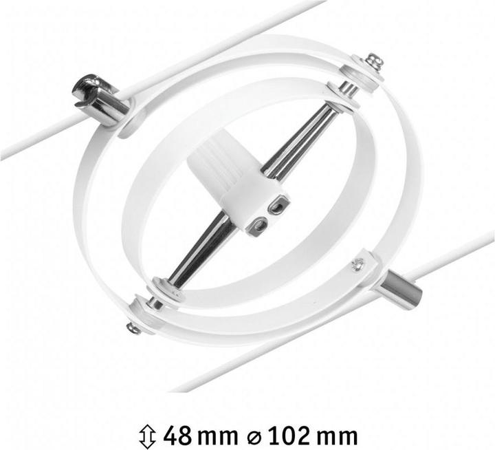 Actual product image Paulmann Lamps set Cardan