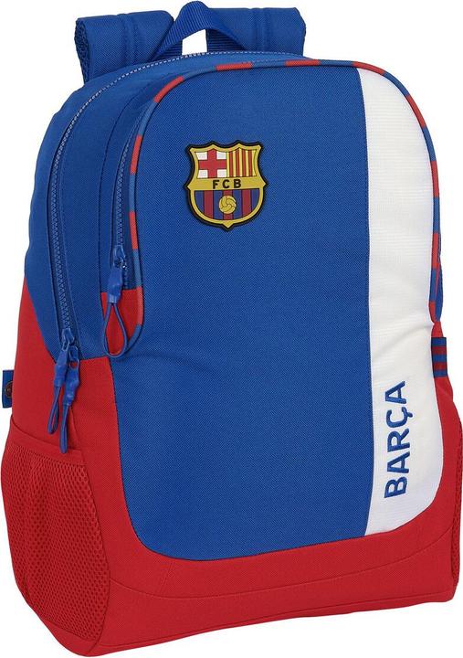 Image du produit FC Barcelona Sac à dos scolaire F.C. Barcelona Bleu Grenat 32 x 44 x 16 cm