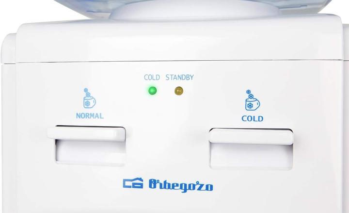 Actual product image Orbegozo Water dispenser for cold water