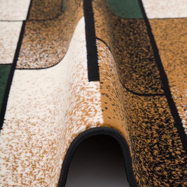 Produktbild Pergamon Designer Teppich Brilliant Fantasy (80 x 150 cm)