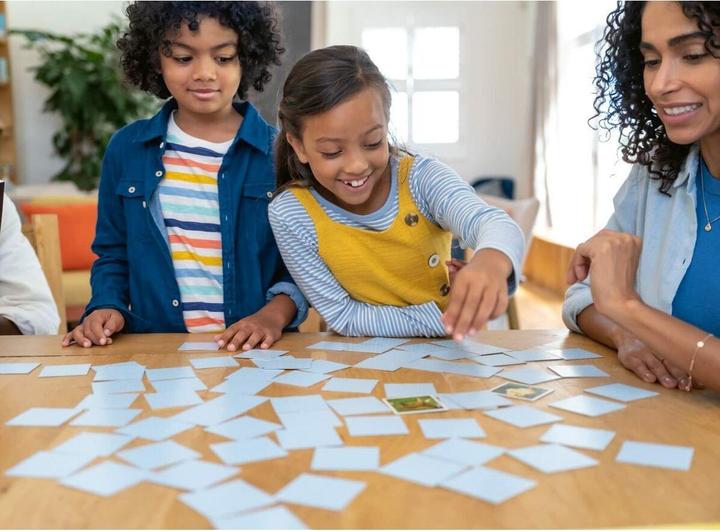 Actual product image Ravensburger Collectors memory Disney (Dutch, English, French, German, Italian, Japanese, Portuguese, Spanish, 2 - 8 Players)